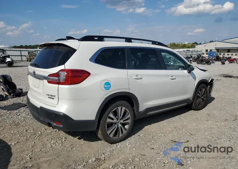 2021 Subaru Ascent Limited z USA, uszkodzony, nr VIN 4S4WMAMD4M3430728